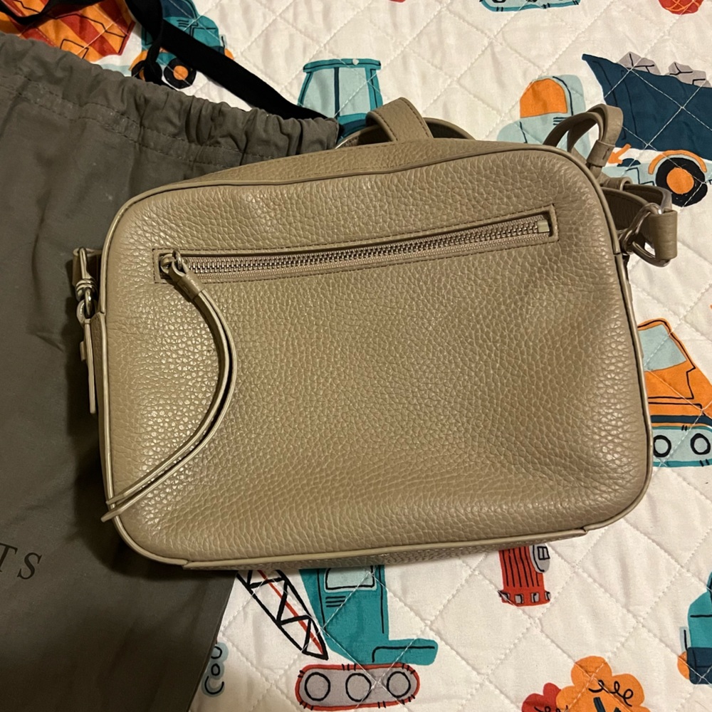 Cute All Saints cross body for every day wear!